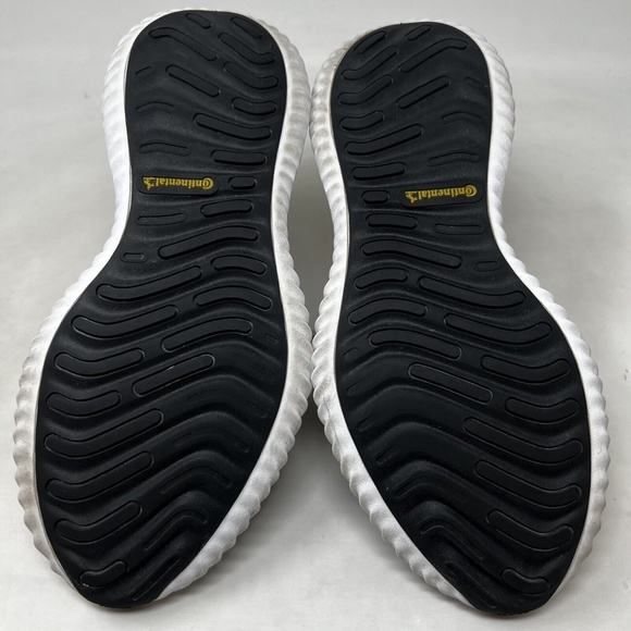 Adidas Alphabounce Beyond Men's Size 11 Running Shoes Gray Red White AC8625 - Picture 12 of 12